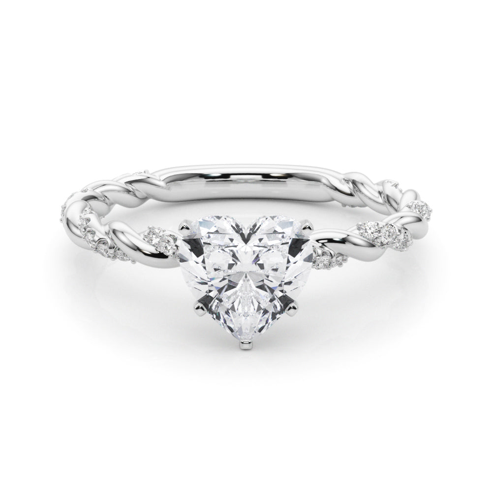 Curfew Collection | the ECHO Ring (1/5 ct. tw.)