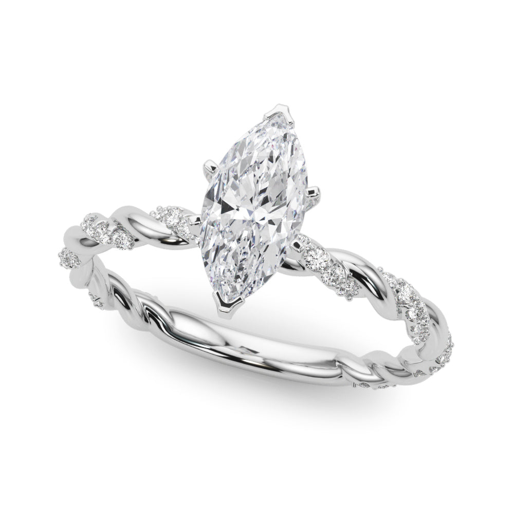 Curfew Collection | the ECHO Ring (1/5 ct. tw.)