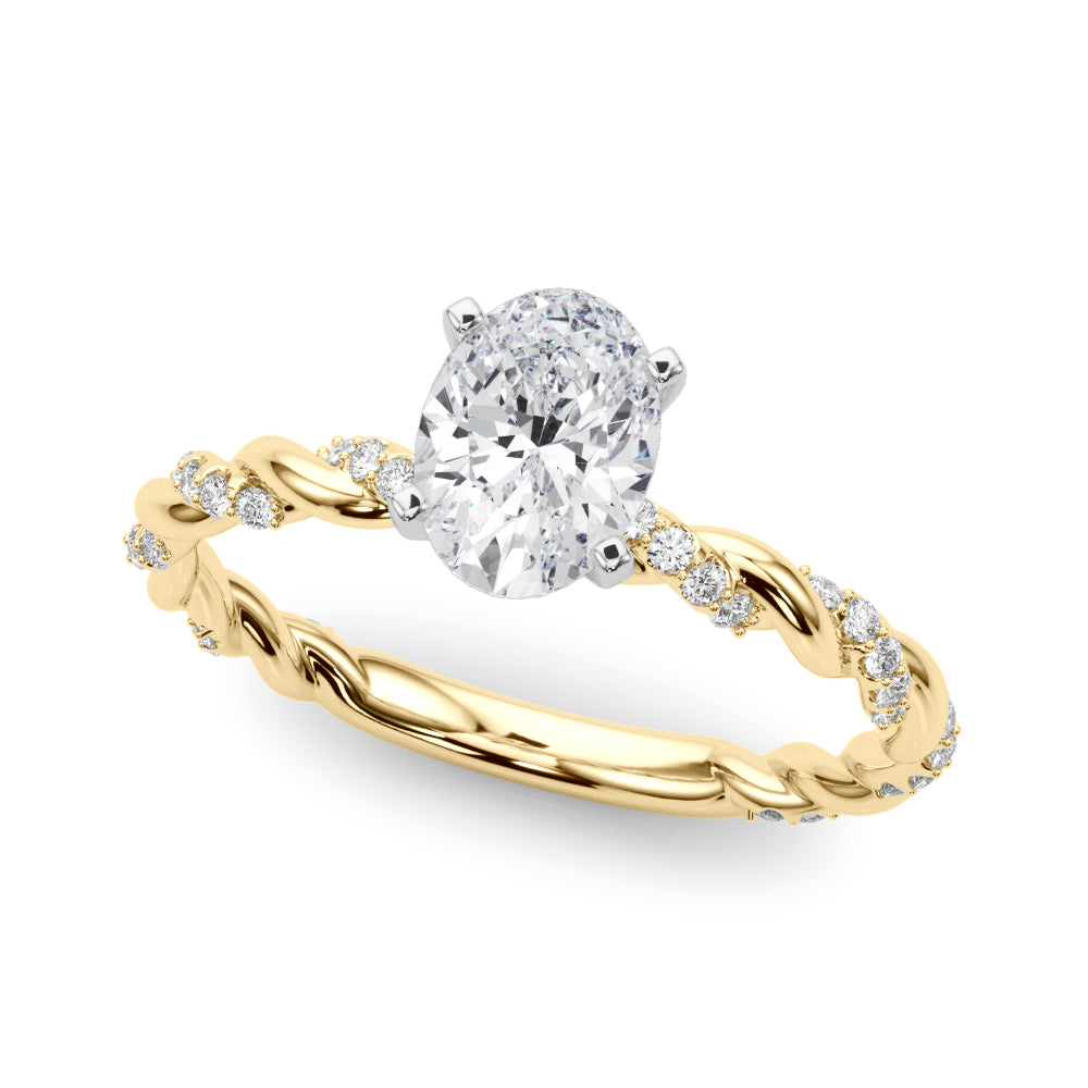 Curfew Collection | the ECHO Ring (1/5 ct. tw.)