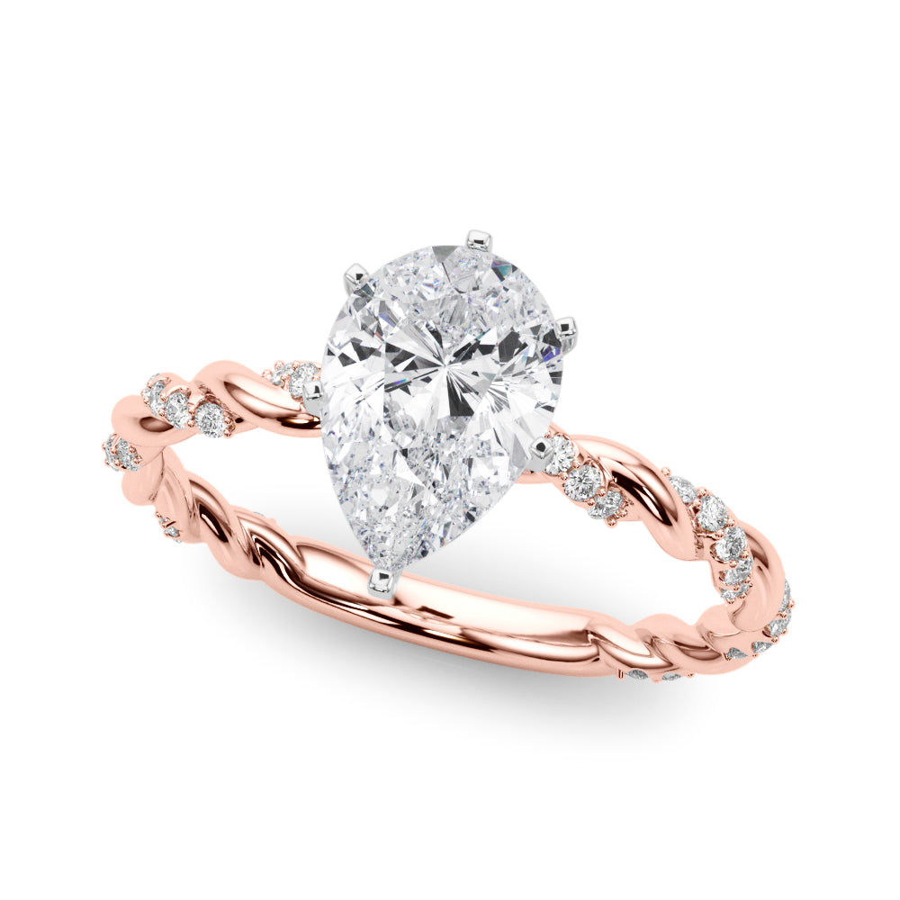 Curfew Collection | the ECHO Ring (1/5 ct. tw.)
