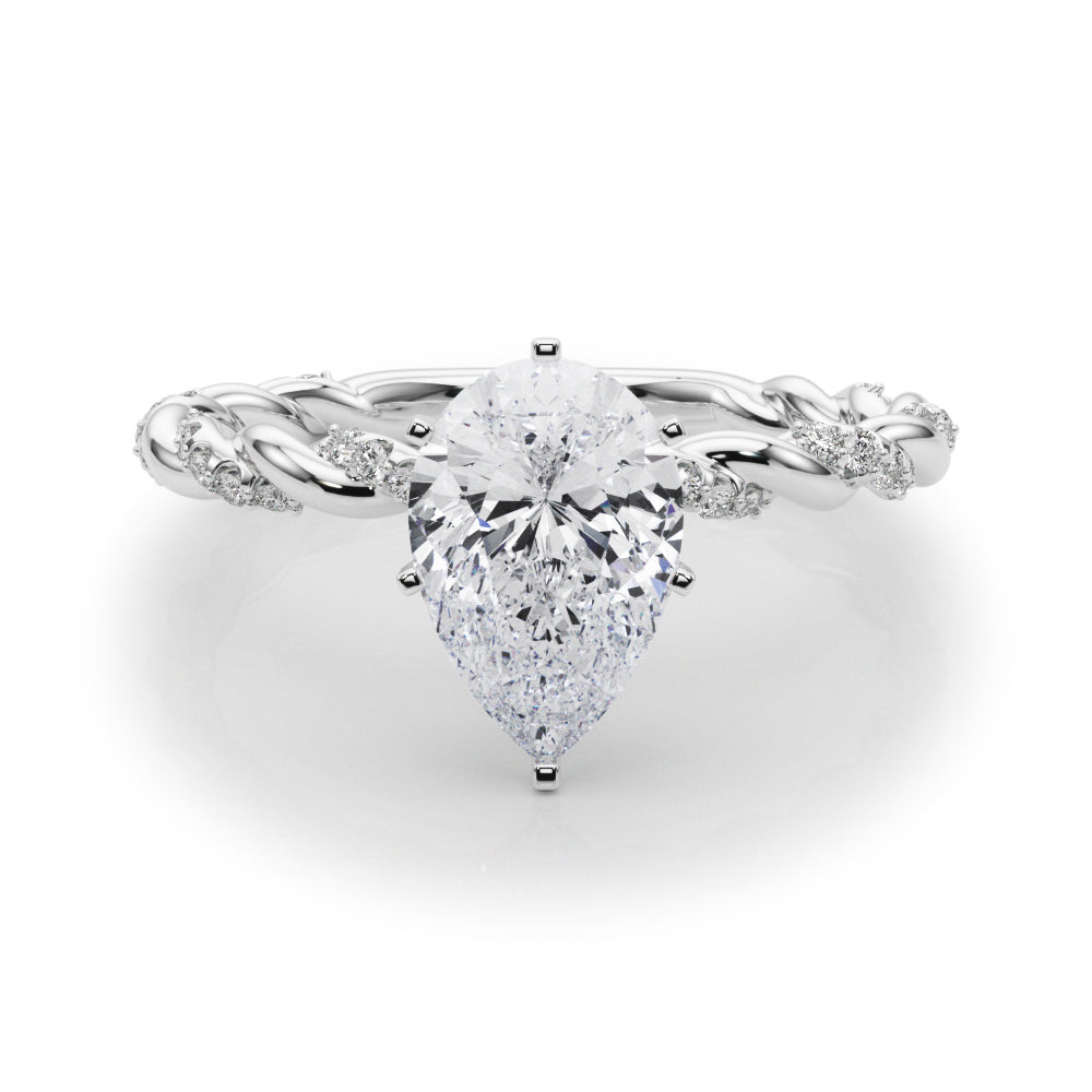 Curfew Collection | the ECHO Ring (1/5 ct. tw.)