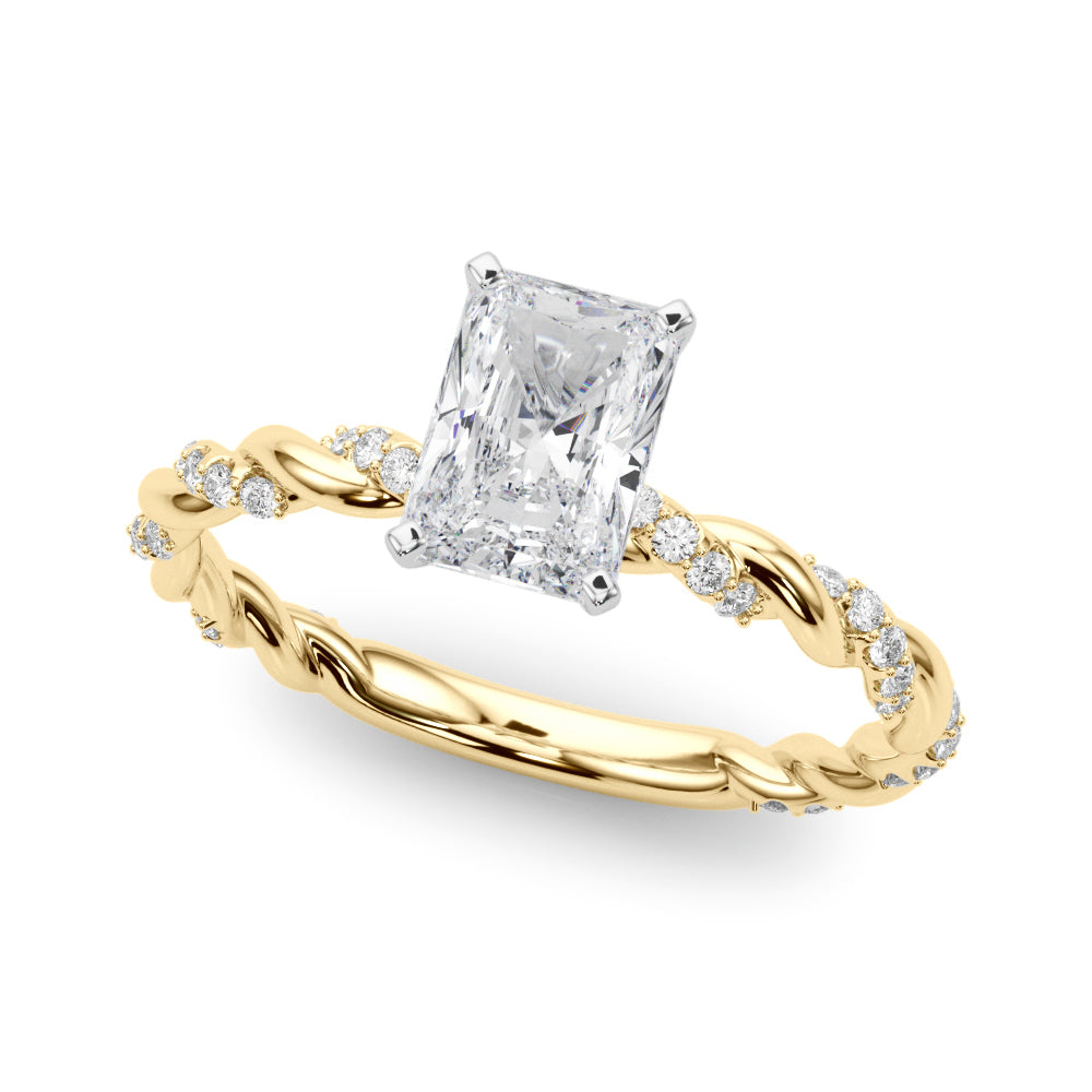 Curfew Collection | the ECHO Ring (1/5 ct. tw.)
