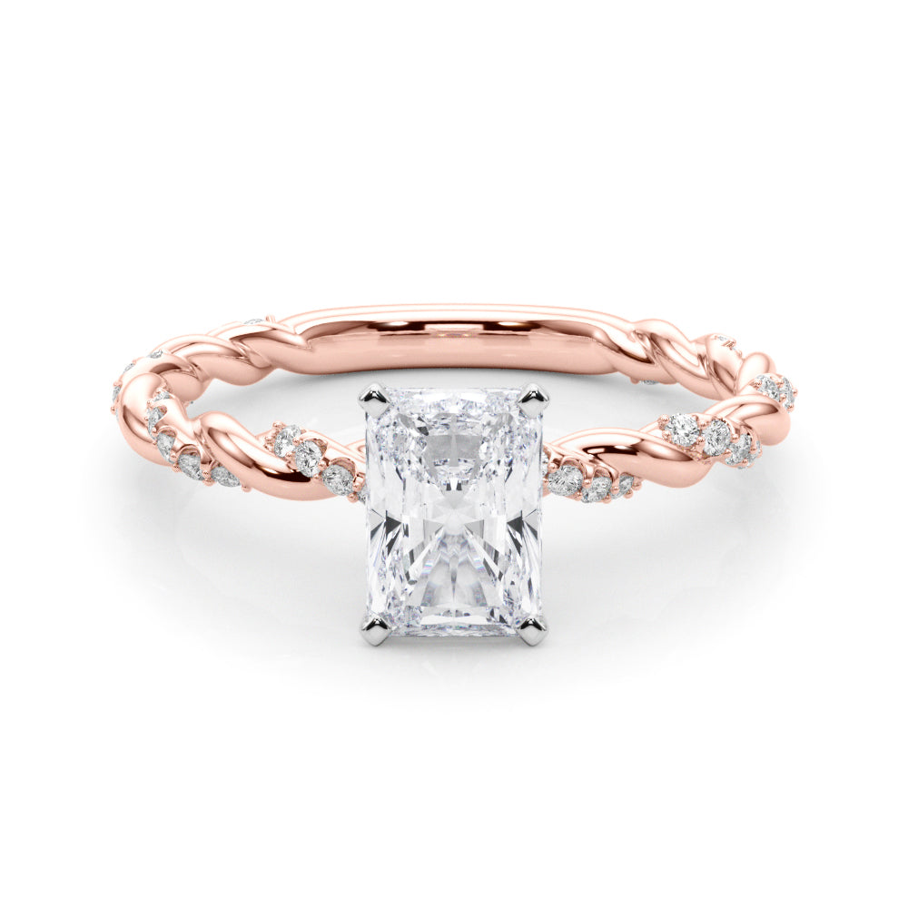 Curfew Collection | the ECHO Ring (1/5 ct. tw.)