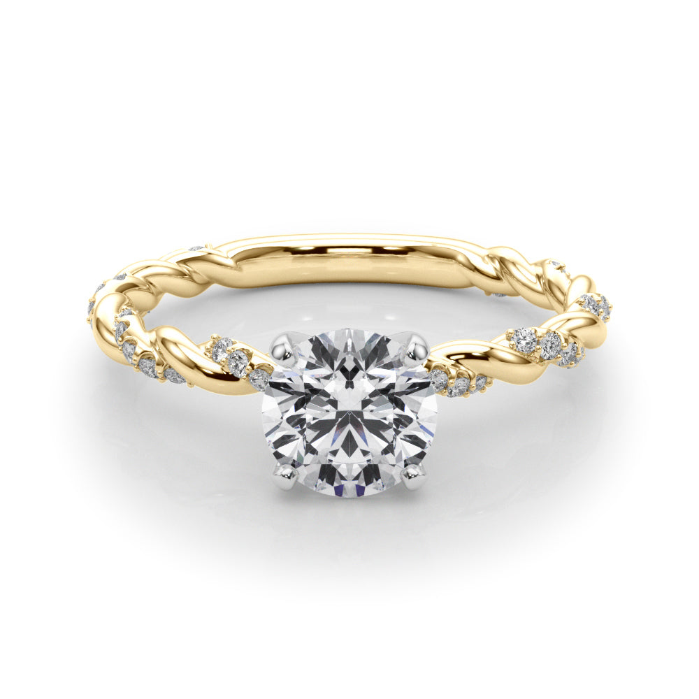 Curfew Collection | the ECHO Ring (1/5 ct. tw.)