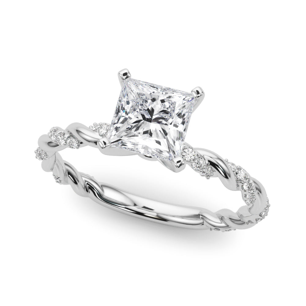 Curfew Collection | the ECHO Ring (1/5 ct. tw.)
