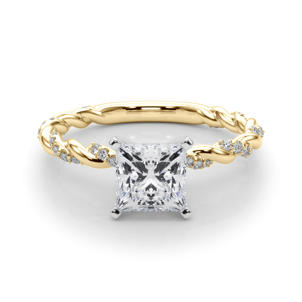 Curfew Collection | the ECHO Ring (1/5 ct. tw.)