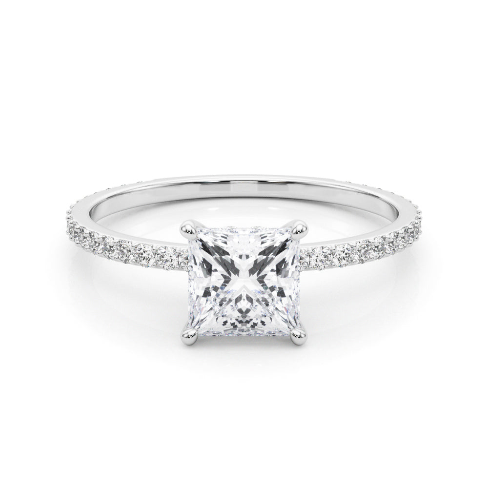 Hidden Dreamers Collection | the #SEVEN (1/3 ct. tw.)