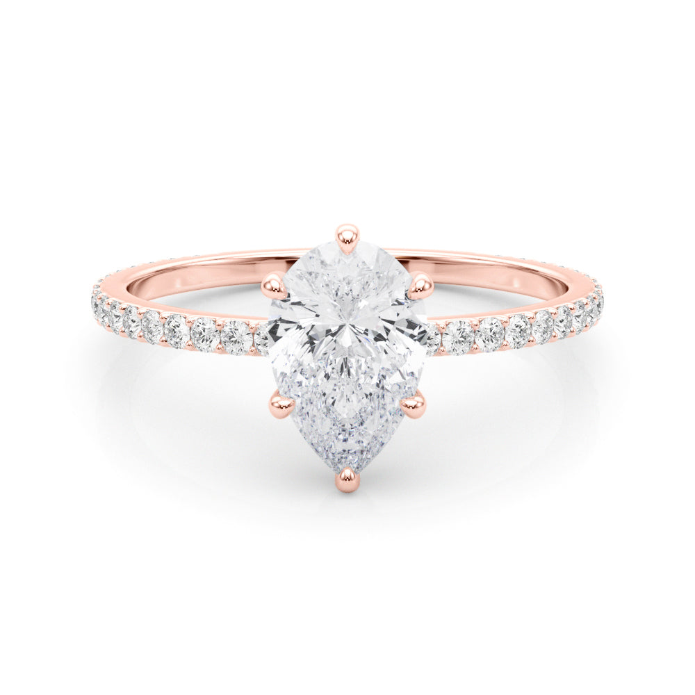 Hidden Dreamers Collection | the #SEVEN (1/3 ct. tw.)