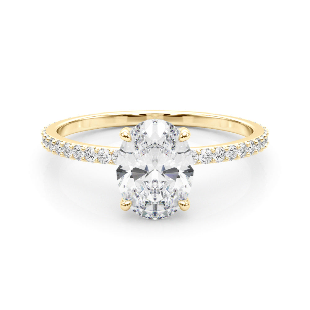 Hidden Dreamers Collection | the #SEVEN (1/3 ct. tw.)