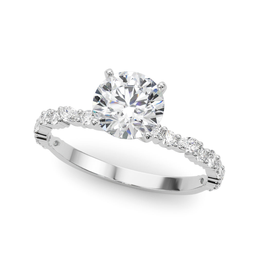Curfew Collection | the AFINA Ring (1/2 ct. tw.)