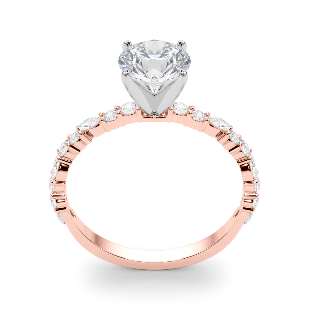 Curfew Collection | the AFINA Ring (1/2 ct. tw.)