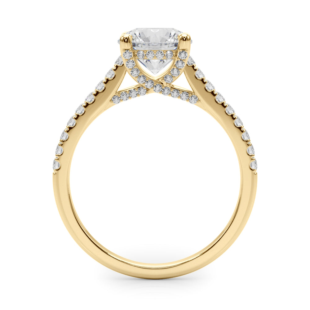 Hidden Dreamers Collection | the #SIX (1/3 ct. tw.)