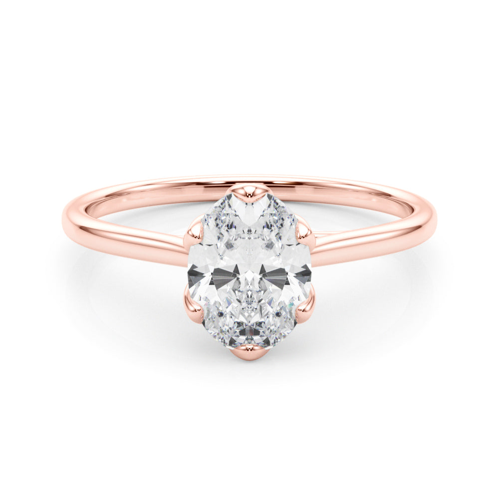 Curfew Collection | the FLORA Ring - 6 prong