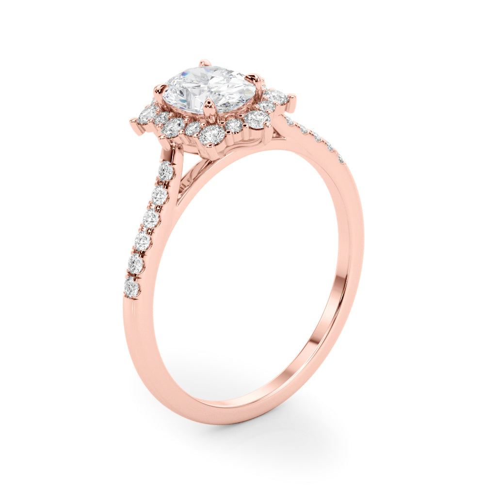 Curfew Collection | the IRIS ring (2/5 ct. tw.)