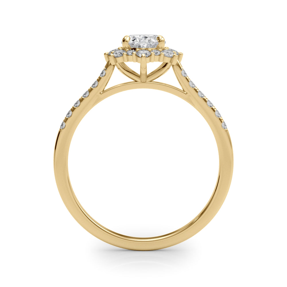 Curfew Collection | the IRIS ring (2/5 ct. tw.)