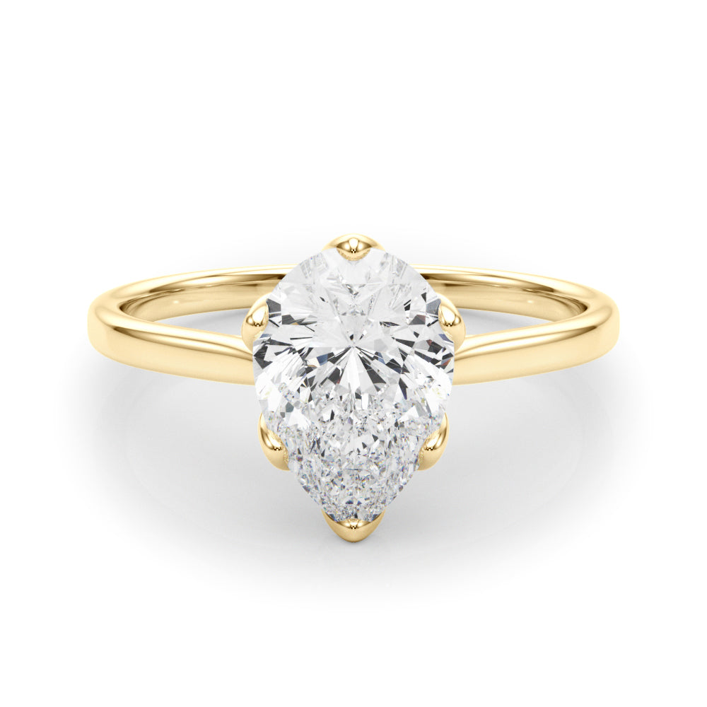 Curfew Collection | the FLORA Ring - 6 prong