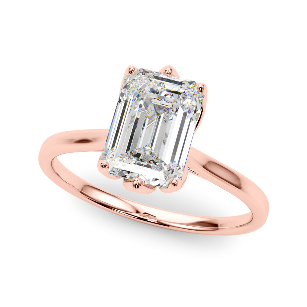 Curfew Collection | the FLORA Ring - 6 prong