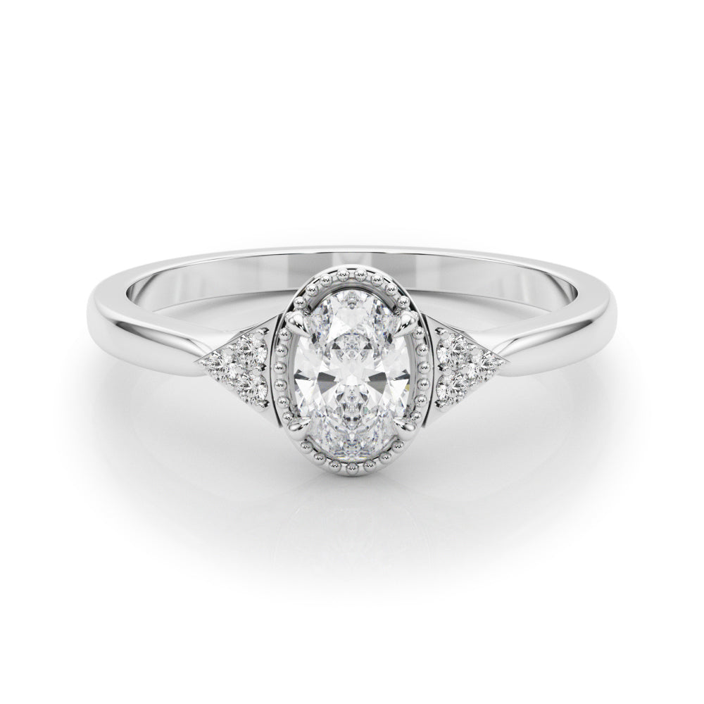 Curfew Collection | the SEDNA Ring (1/20 ct. tw.)