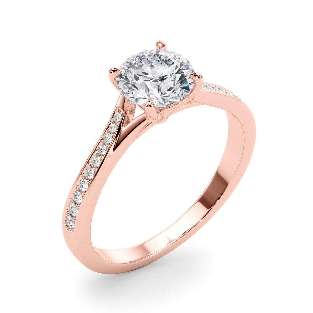 Curfew Collection | the RIVER Ring (1/10 ct. tw.)