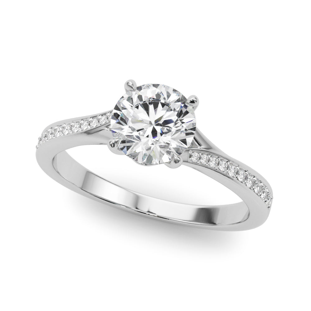 Curfew Collection | the RIVER Ring (1/10 ct. tw.)