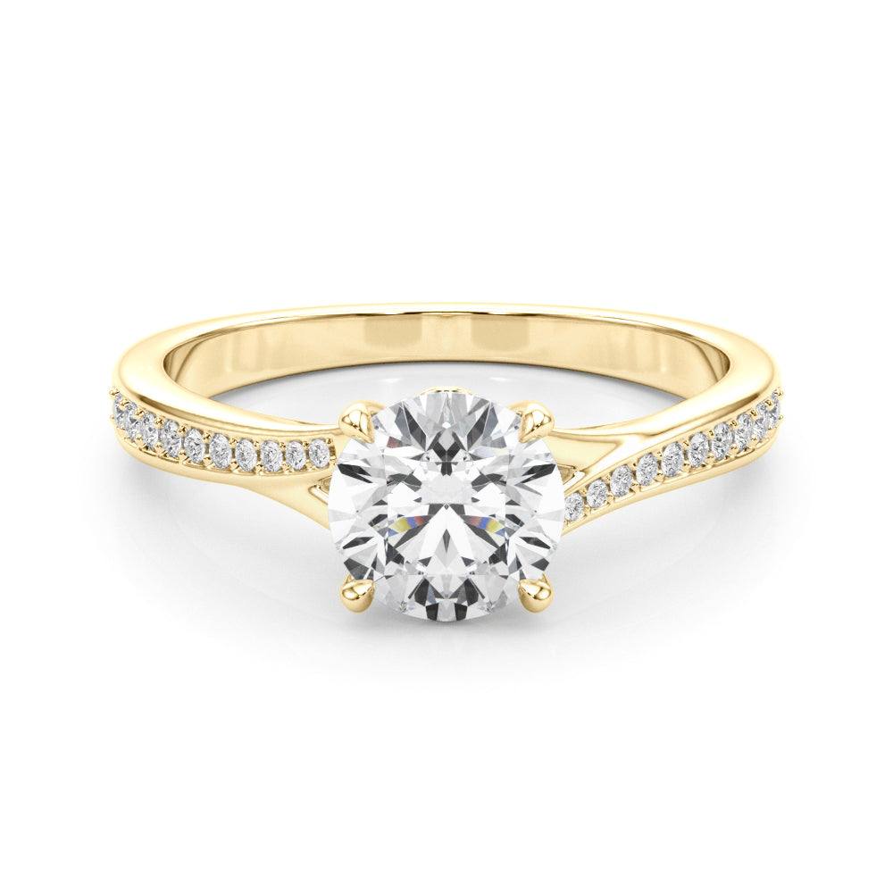 Curfew Collection | the RIVER Ring (1/10 ct. tw.)