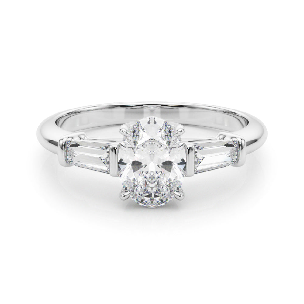 Trinity Collection | the BELLEVUE Ring (3/8 ct. tw.)