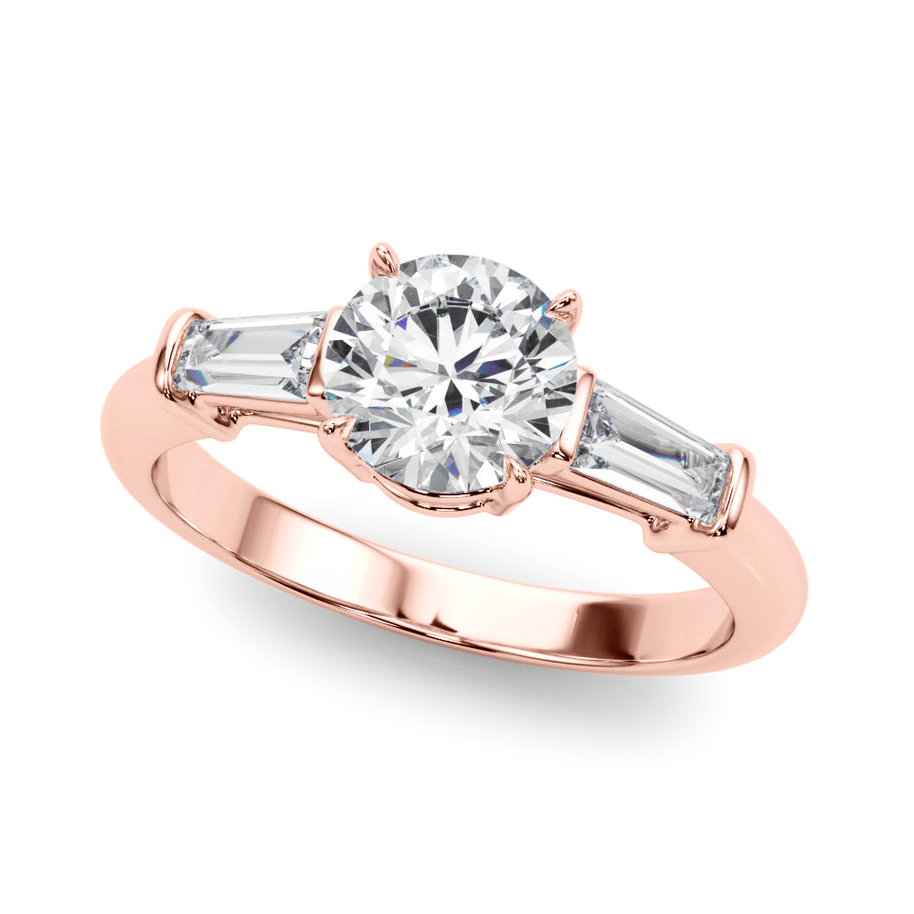 Trinity Collection | the BELLEVUE Ring (3/8 ct. tw.)