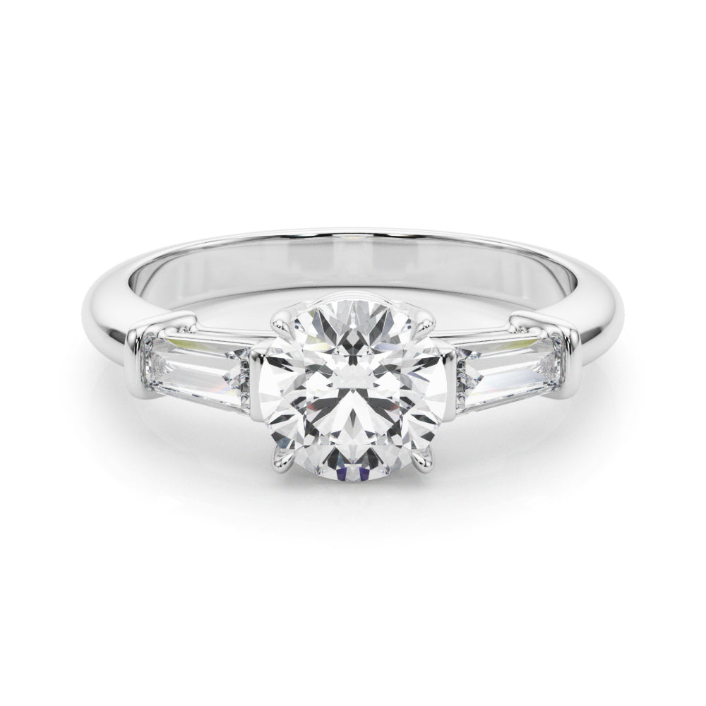 Trinity Collection | the BELLEVUE Ring (3/8 ct. tw.)