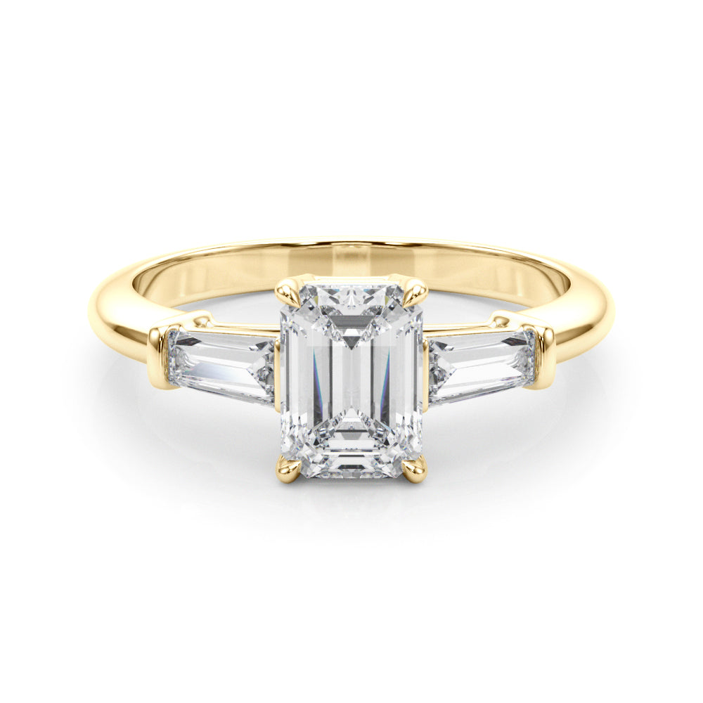 Trinity Collection | the BELLEVUE Ring (3/8 ct. tw.)