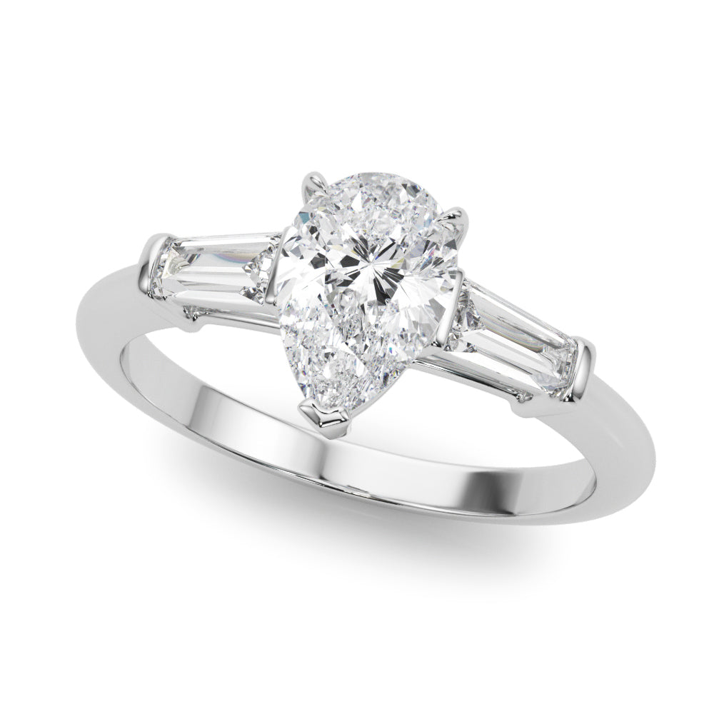 Trinity Collection | the BELLEVUE Ring (3/8 ct. tw.)