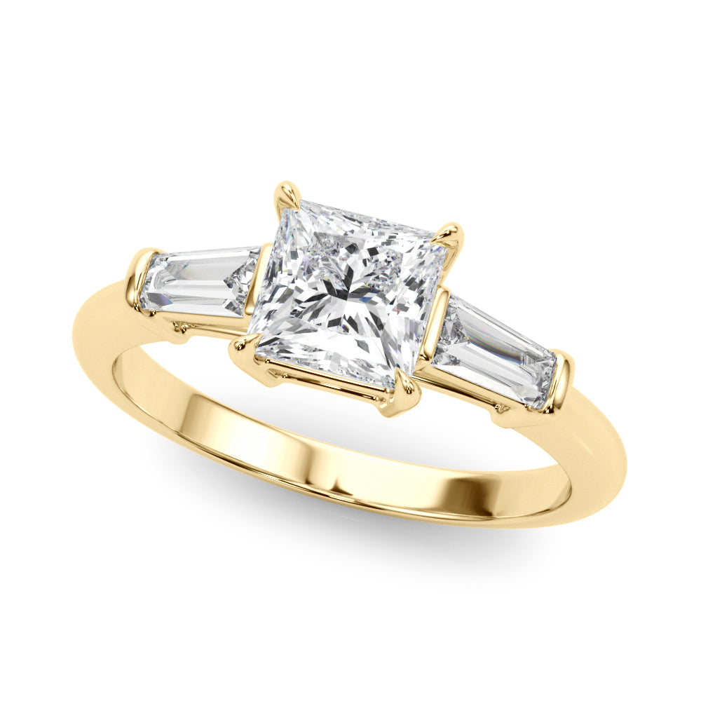 Trinity Collection | the BELLEVUE Ring (3/8 ct. tw.)