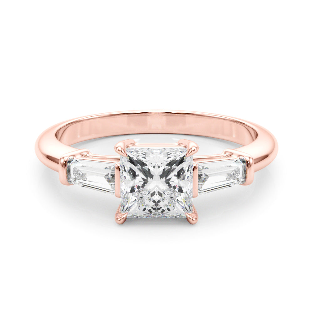 Trinity Collection | the BELLEVUE Ring (3/8 ct. tw.)