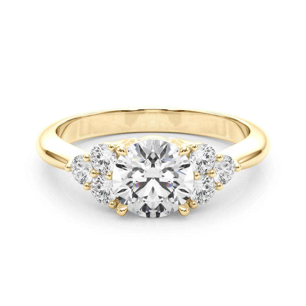 Trinity Collection | the BELLATRIX Ring (5/8 ct. tw.)
