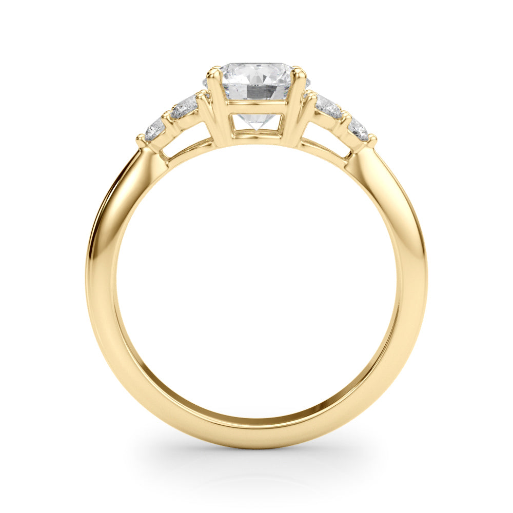Trinity Collection | the BELLATRIX Ring (5/8 ct. tw.)