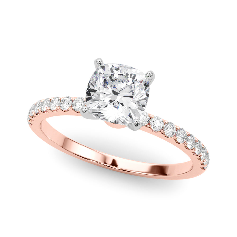 Curfew Collection | the BROOKLYN Ring (1/4 ct. tw.)