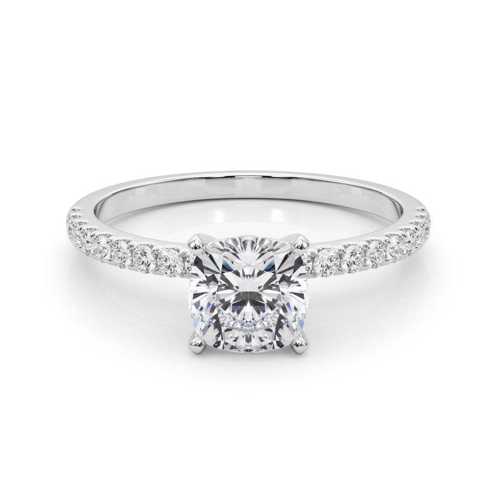 Curfew Collection | the BROOKLYN Ring (1/4 ct. tw.)