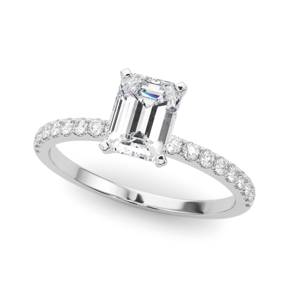 Curfew Collection | the BROOKLYN Ring (1/4 ct. tw.)