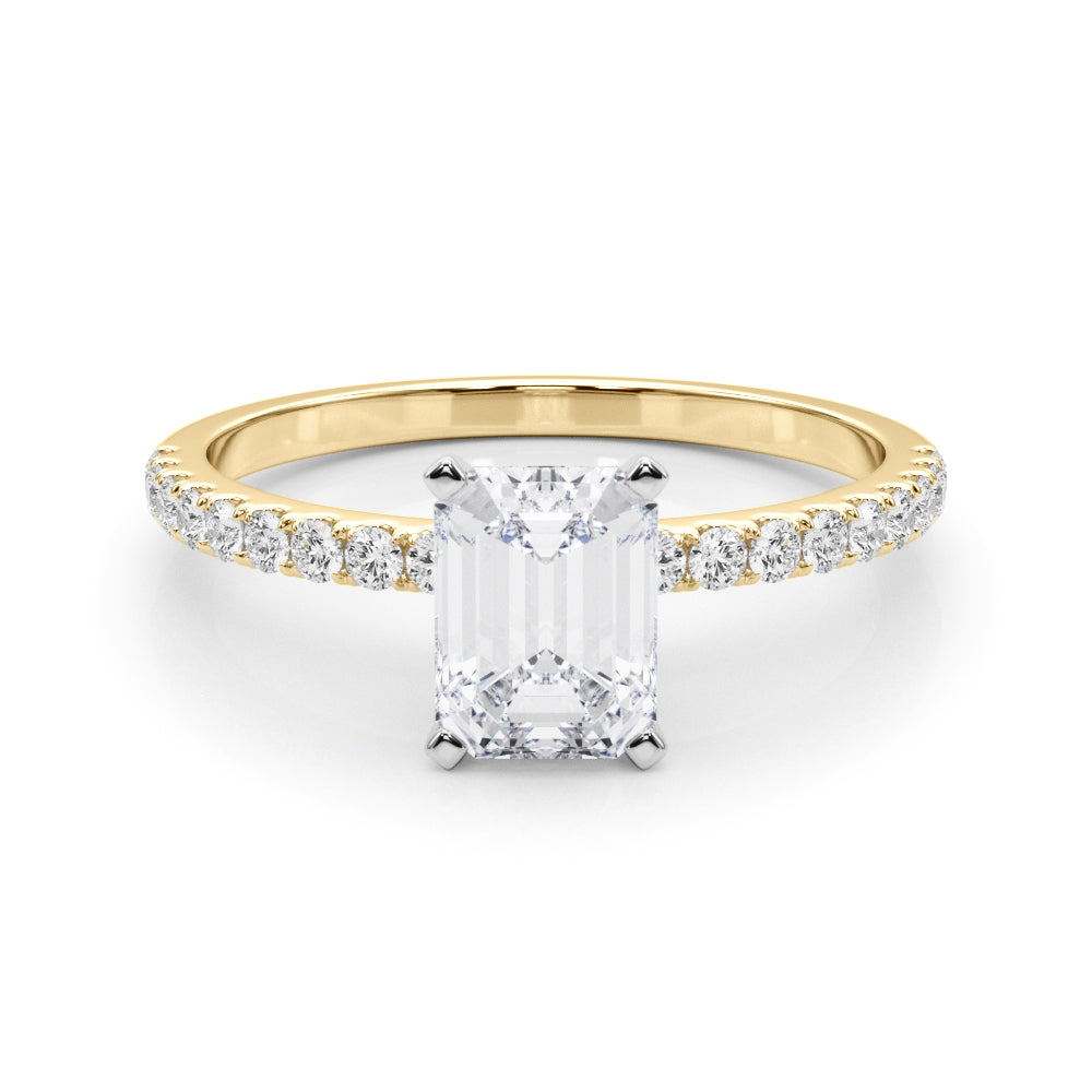 Curfew Collection | the BROOKLYN Ring (1/4 ct. tw.)