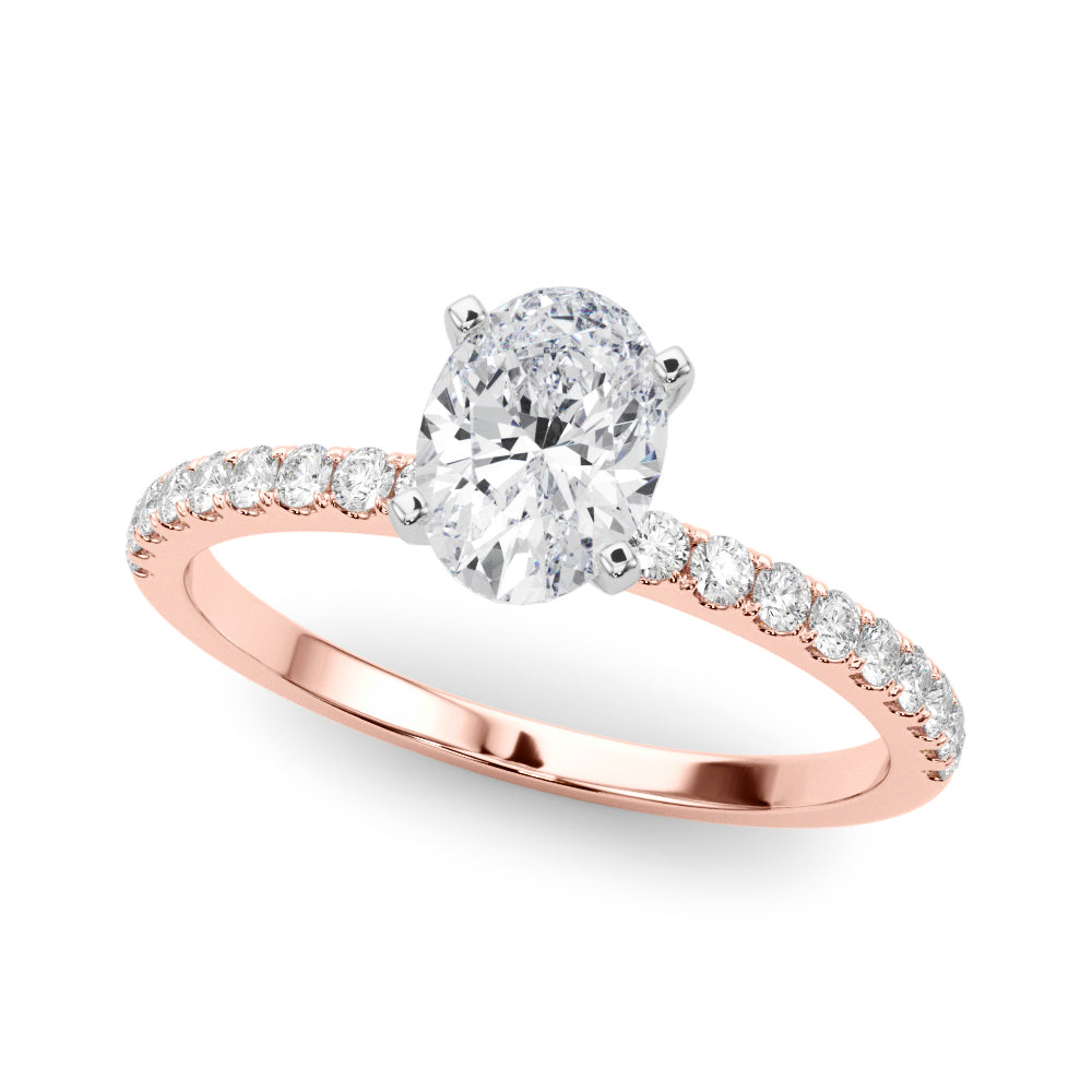 Curfew Collection | the BROOKLYN Ring (1/4 ct. tw.)