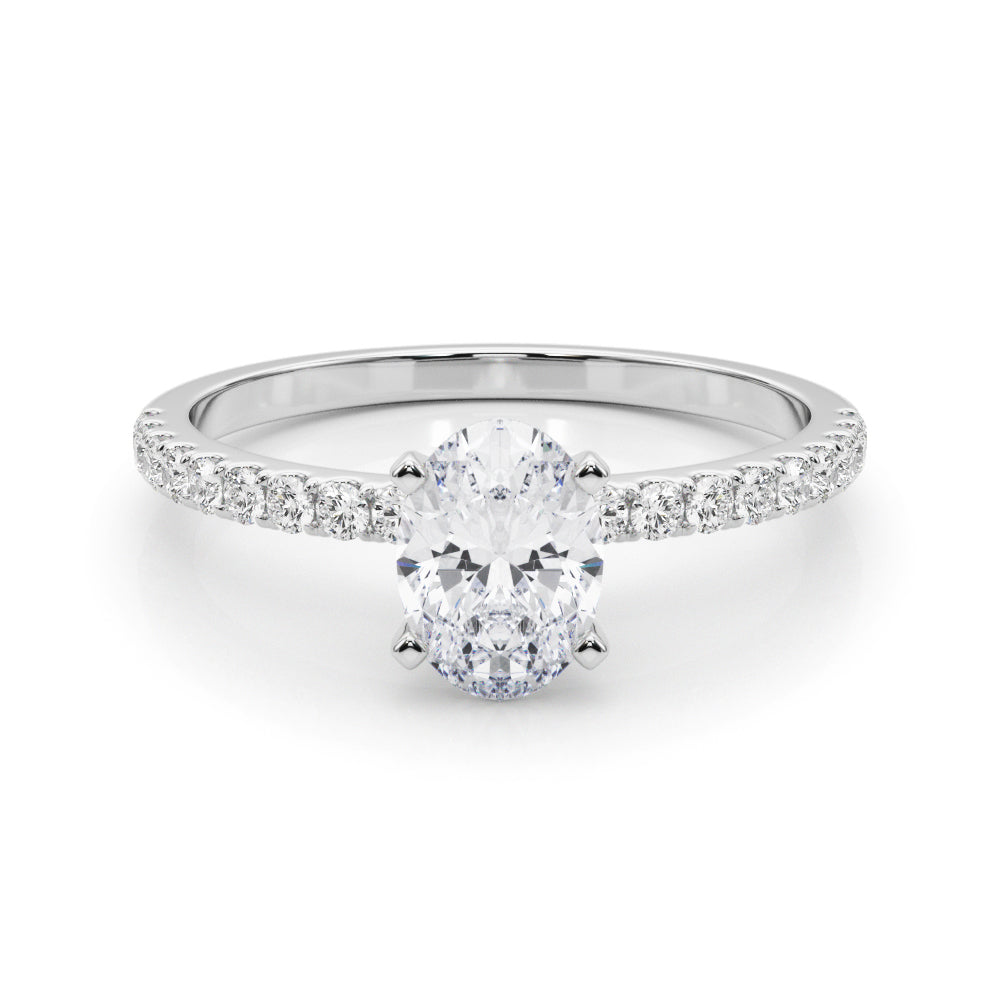 Curfew Collection | the BROOKLYN Ring (1/4 ct. tw.)