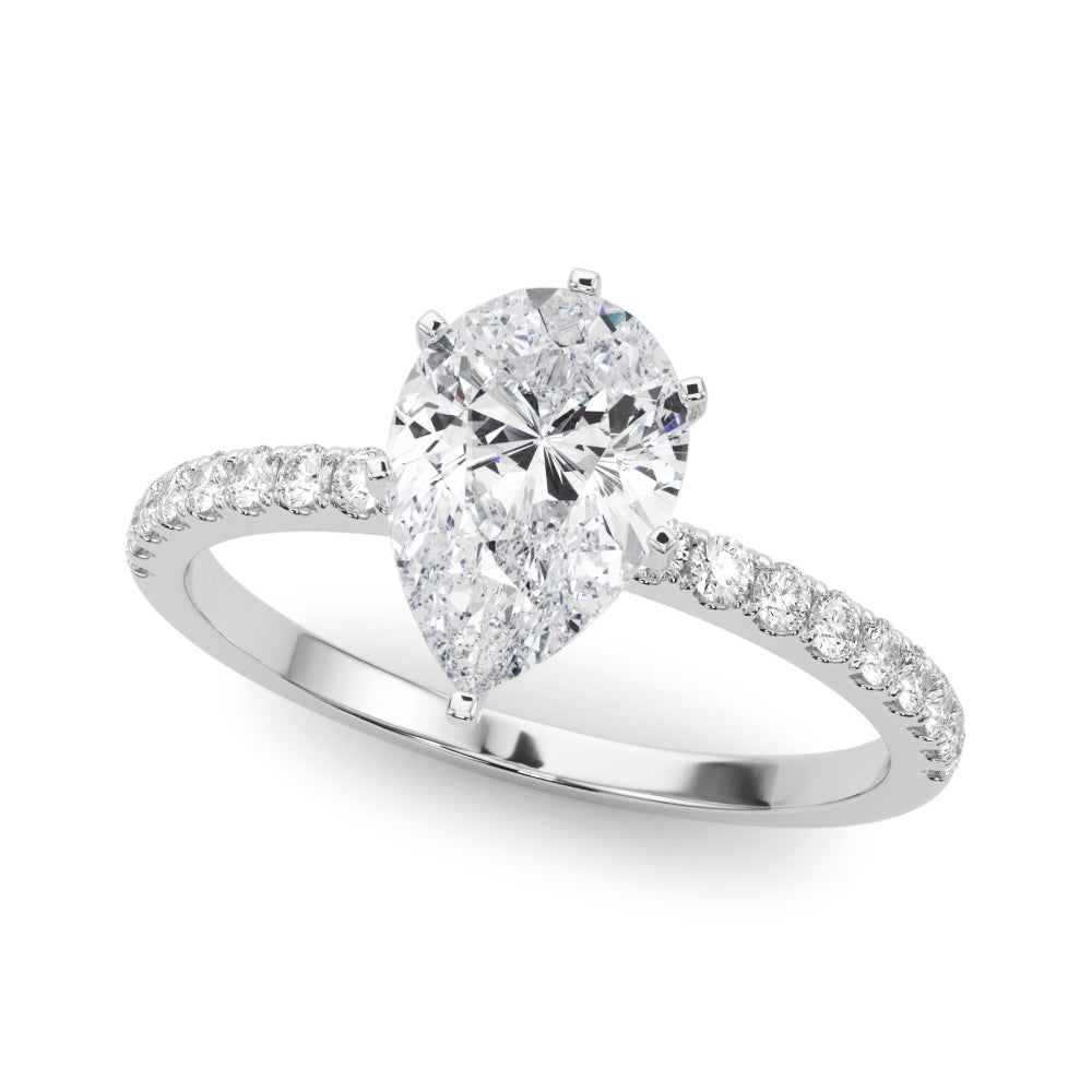 Curfew Collection | the BROOKLYN Ring (1/4 ct. tw.)