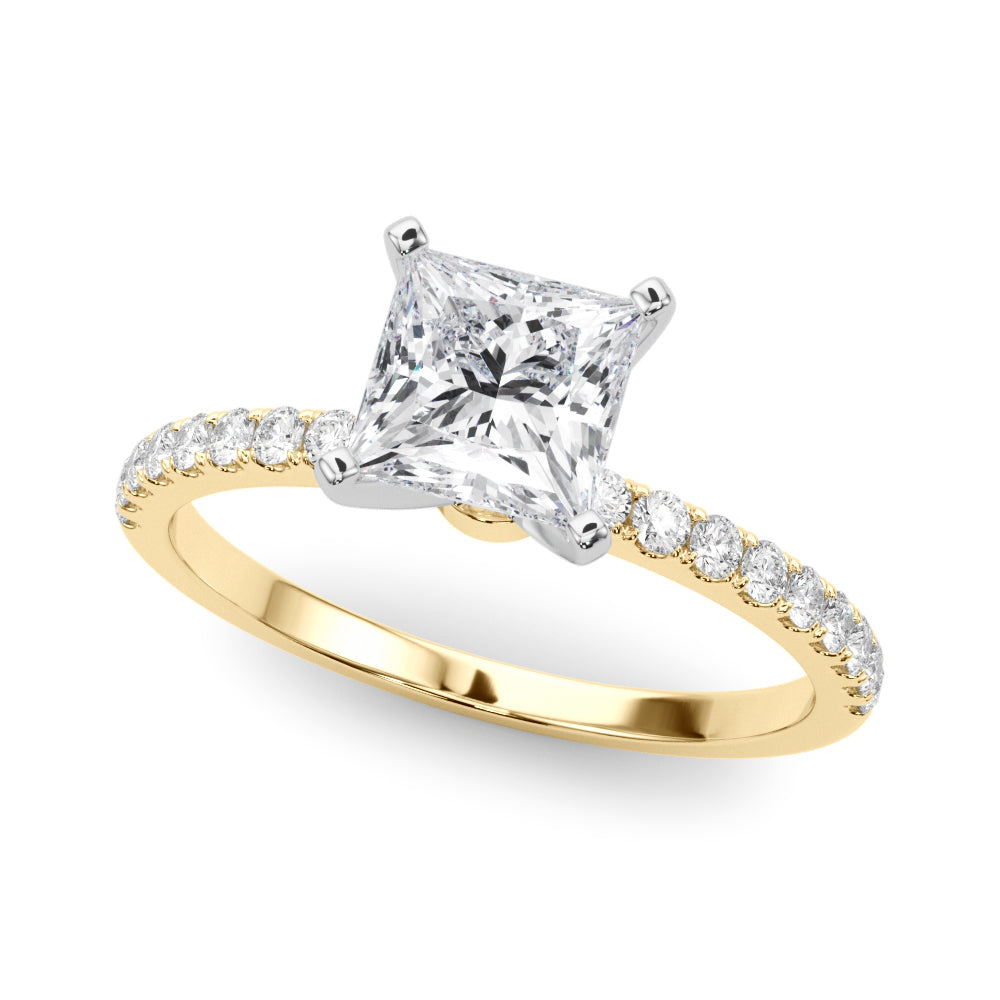 Curfew Collection | the BROOKLYN Ring (1/4 ct. tw.)