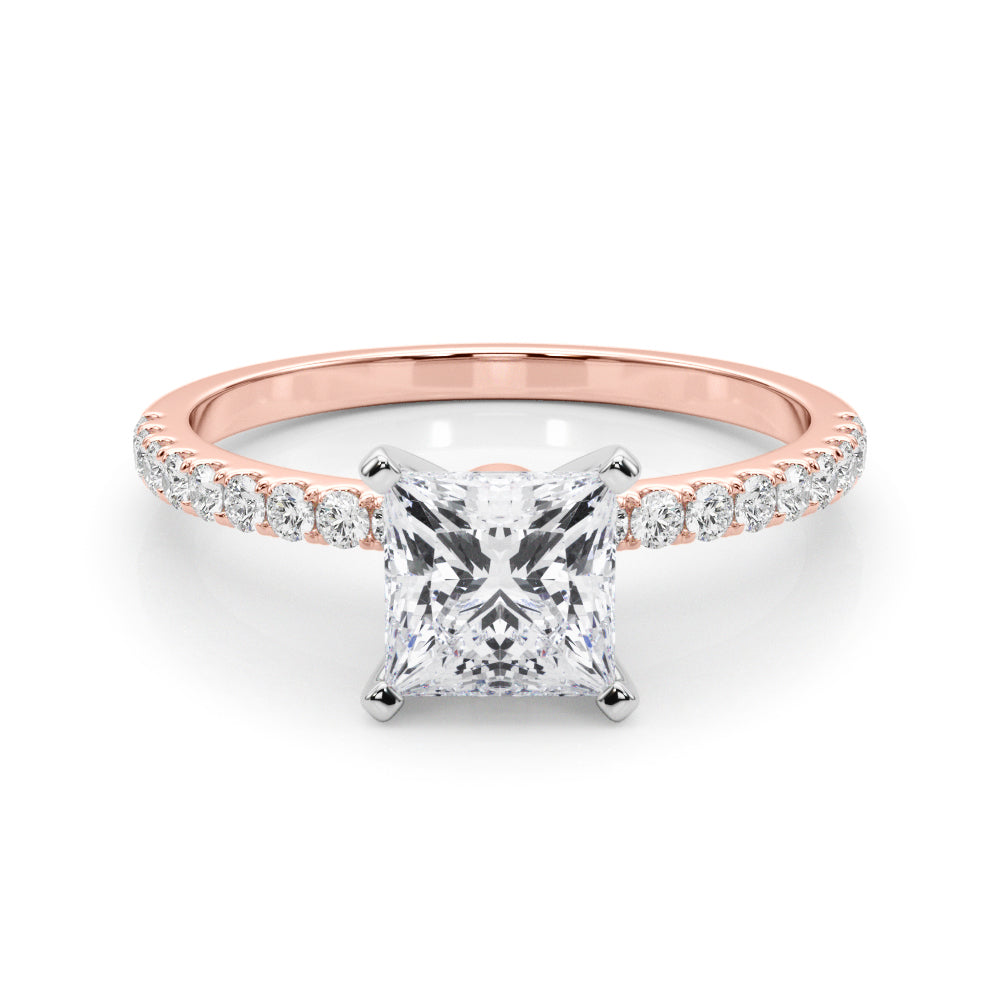 Curfew Collection | the BROOKLYN Ring (1/4 ct. tw.)