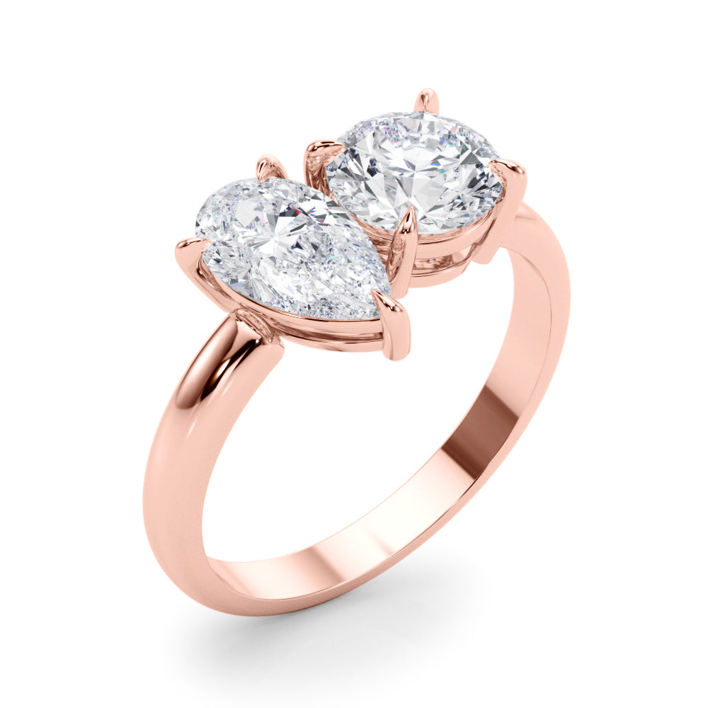 Toi & Moi Collection | the Tinsley ring