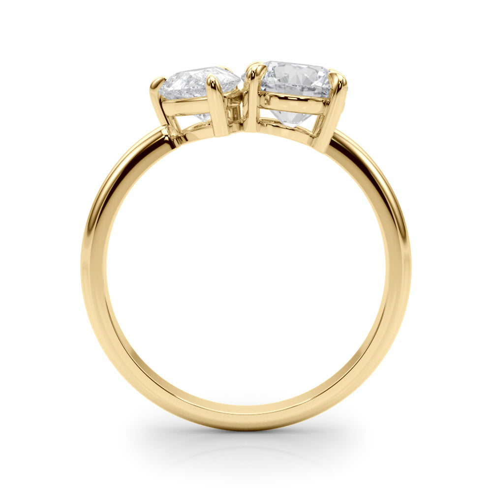 Toi & Moi Collection | the Tinsley ring