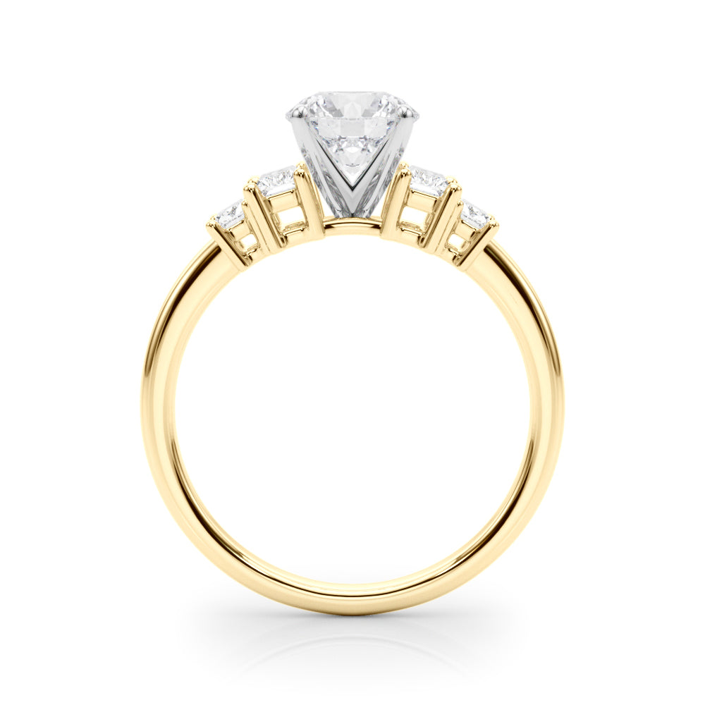 Trinity Collection | the LONDON Ring (2/3 ct. tw)