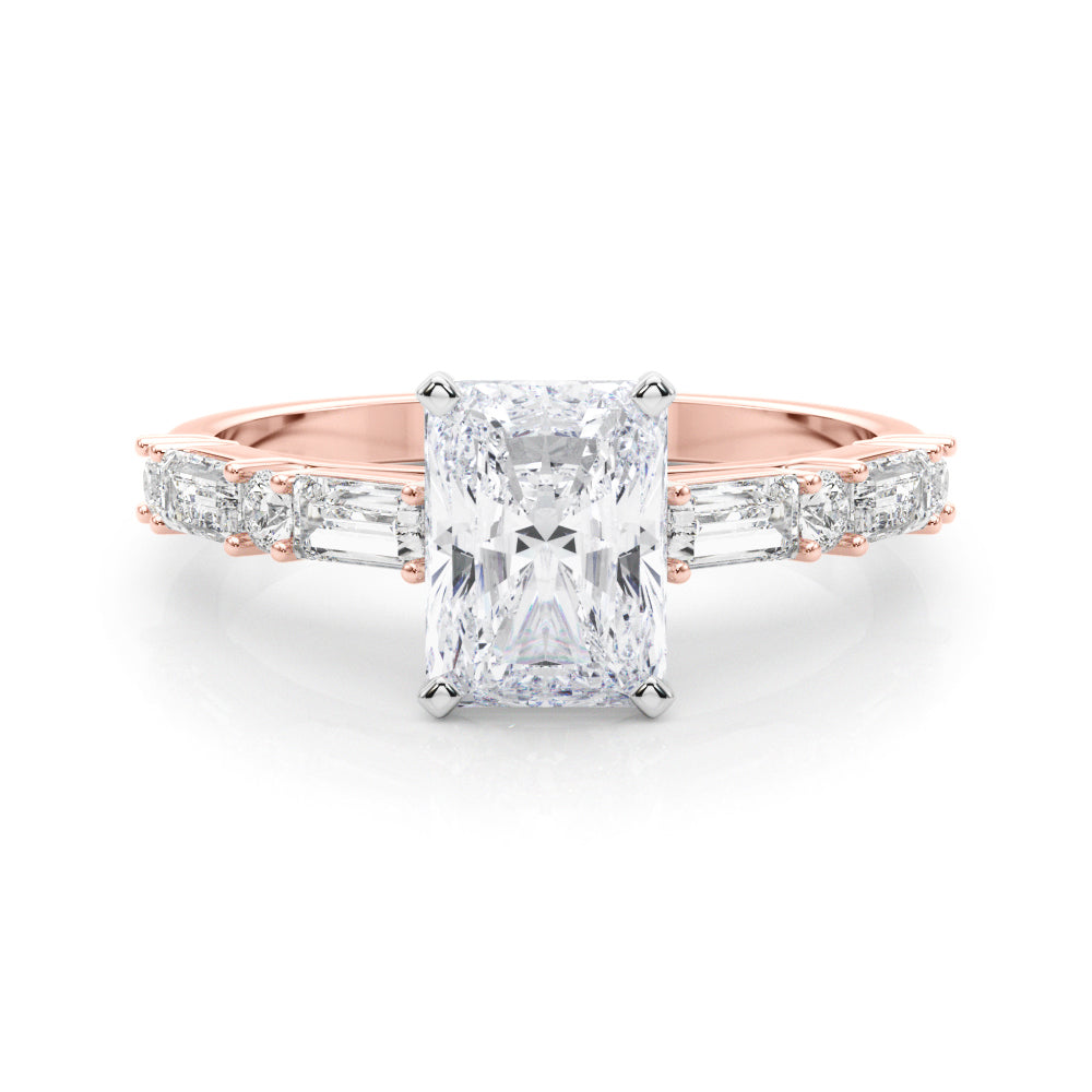 Curfew Collection | the LYRA Ring (1/2 ct. tw.)