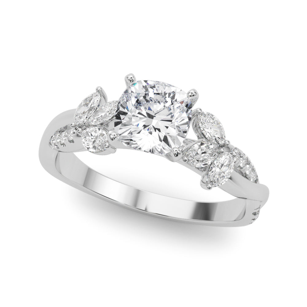 Curfew Collection | the AZALEA ring (1/2 ct. tw.)