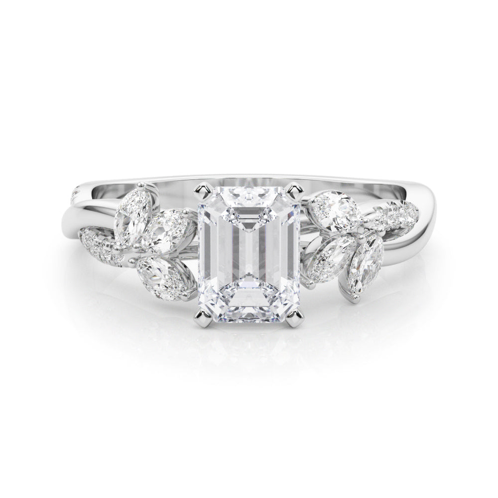 Curfew Collection | the AZALEA ring (1/2 ct. tw.)