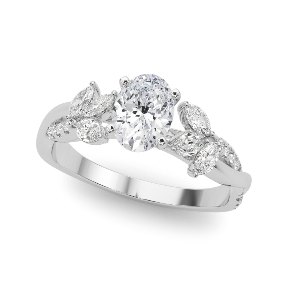 Curfew Collection | the AZALEA ring (1/2 ct. tw.)